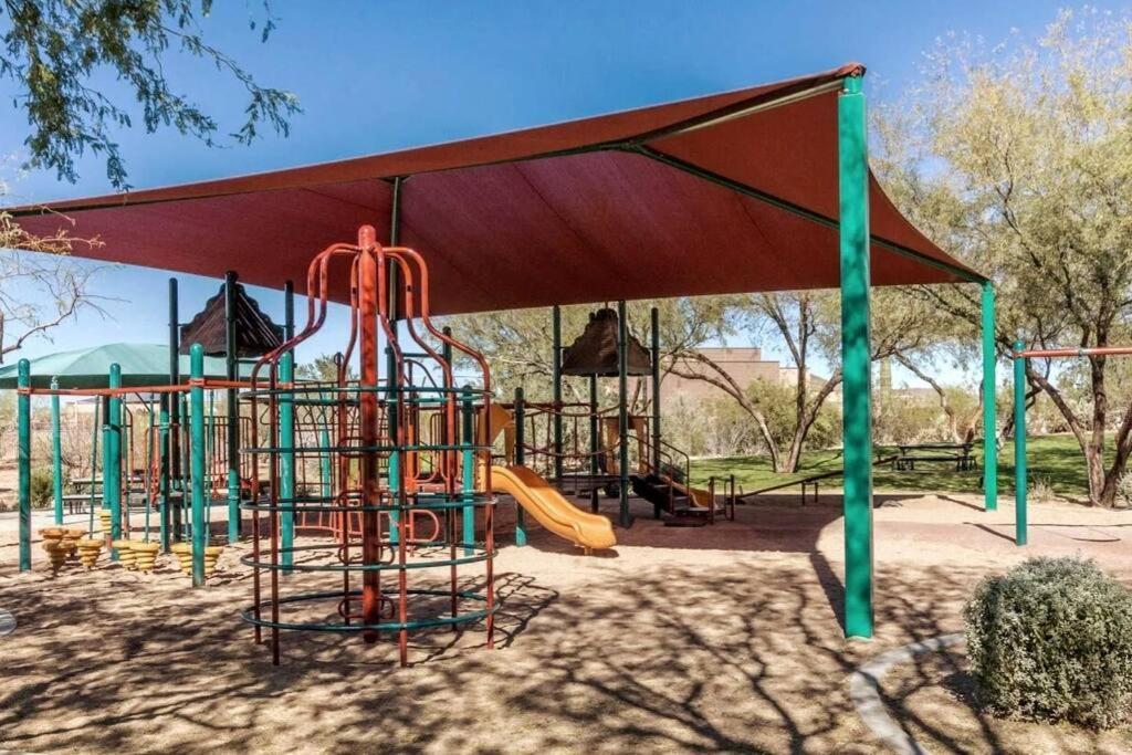 Phoenix Home With Heated Pool, Desert Views & Hot Tub Anthem Ngoại thất bức ảnh